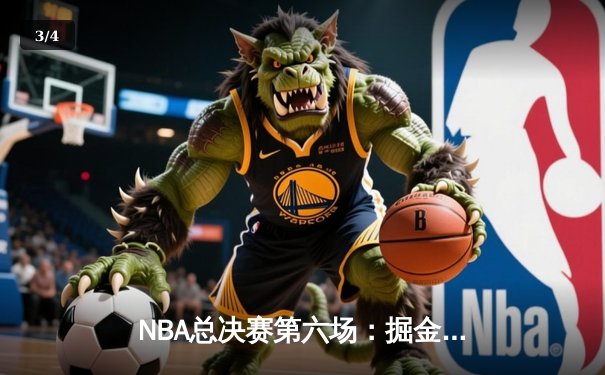 NBA总决赛第六场：掘金主场加时险胜热火 约基奇三双率队夺赛点 - 3