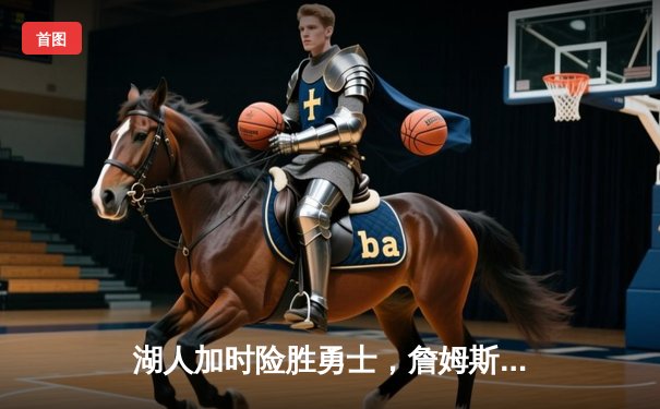 湖人加时险胜勇士，詹姆斯三双破纪录，库里空砍50分